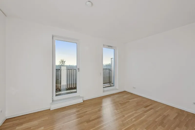 Charmantes 1-Zimmer-Apartment im Erdgeschoss — photo 1